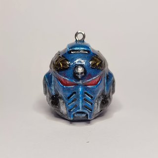 Llavero Warhammer 40k Casco