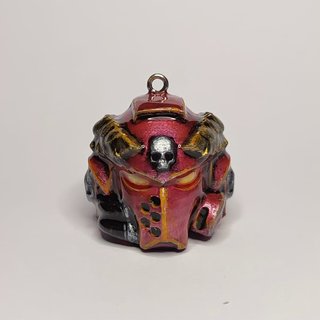 Llavero Warhammer 40k Casco