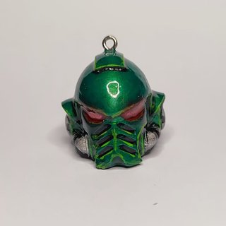 Llavero Warhammer 40k Casco
