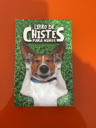 Libro de chistes para ninos mas de 200 chistes ...