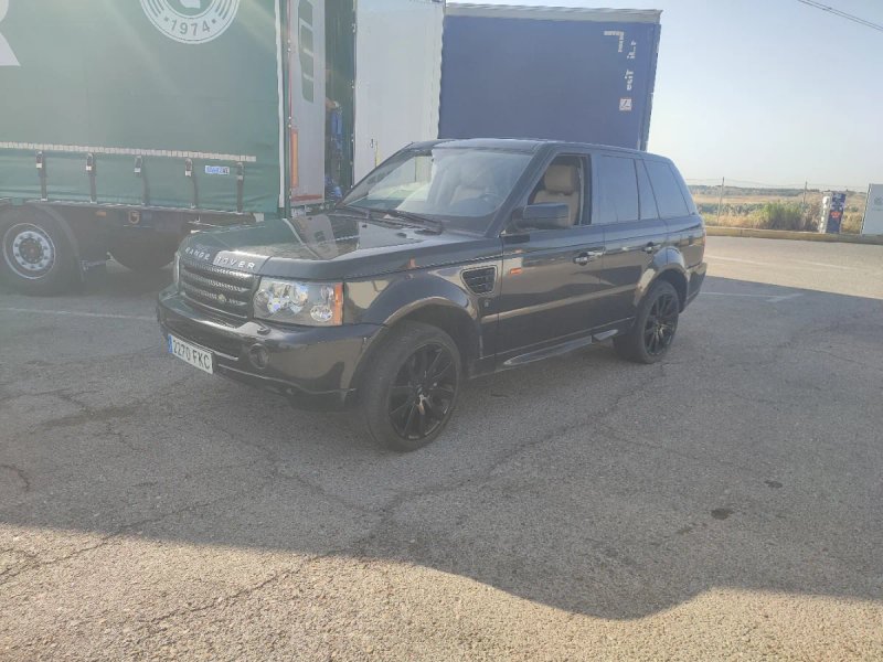 Land Rover Range Rover Sport 2007 - foto 1