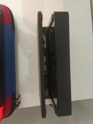 Nintendo Switch OLED Rojo y Azul