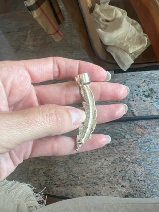 Ear cuffs Zíngara Moros y Cristianos Elda