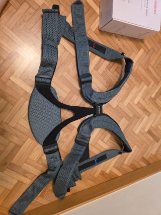 Mochila Porta Bebé BabyBjorn Move