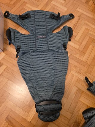 Mochila Porta Bebé BabyBjorn Move