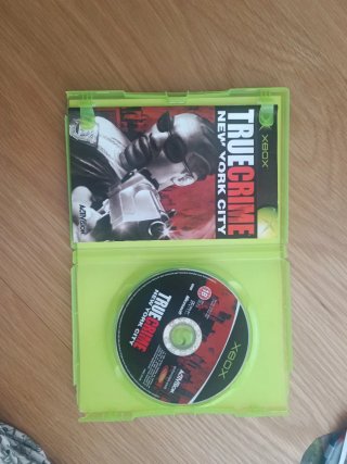 True Crime New York City Xbox
