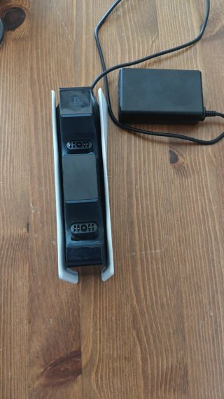 Cargador Doble Mandos PS5