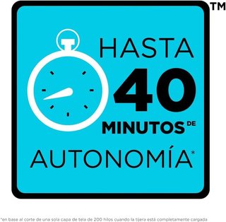 - Black+Decker cúter circular ergonómico batería