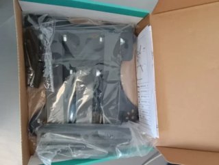 SOPORTE TV HASTA 46" PULGADAS    NUEVO A ESTRENAR
