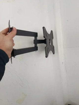 SOPORTE TV HASTA 46" PULGADAS    NUEVO A ESTRENAR