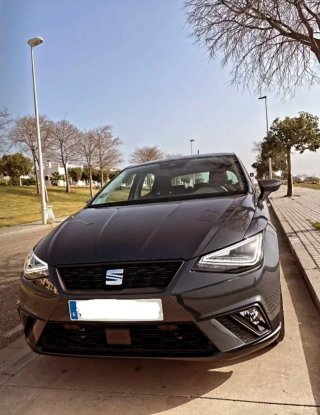 SEAT Ibiza 110cv 2022 58.000km