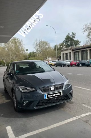 SEAT Ibiza 110cv 2022 58.000km