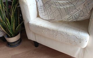 Pareja Sillones IKEA TULLSTA Diseño Nórdico