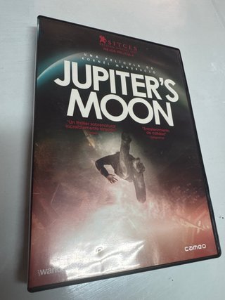 DVD Jupiter's Moon (Español)