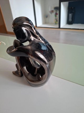 Figura Axia Porcelana