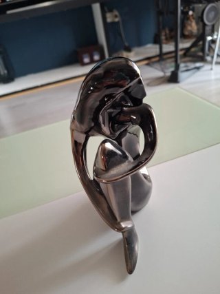 Figura Axia Porcelana