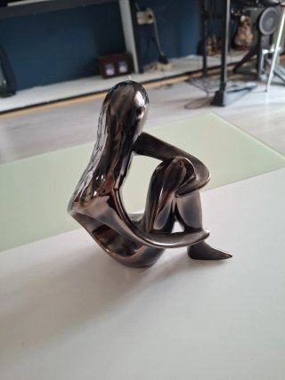 Figura Axia Porcelana