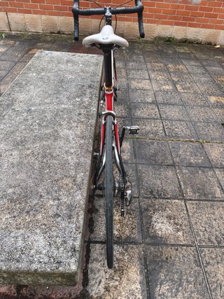 Bicicleta BH Speedrom Carbono Grupo 105