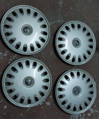 Tapacubos Volvo 15 pulgadas (Set de 4)