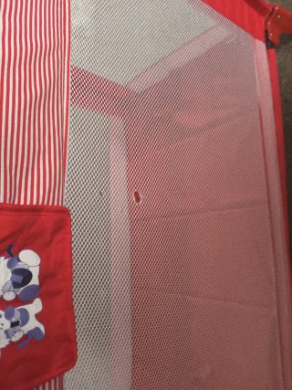 Cuna de viaje para bebé