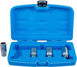 BGS extractor espárragos acero cromo