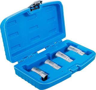 BGS extractor espárragos acero cromo