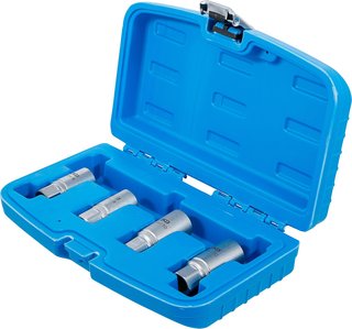 BGS extractor espárragos acero cromo