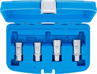 BGS extractor espárragos acero cromo