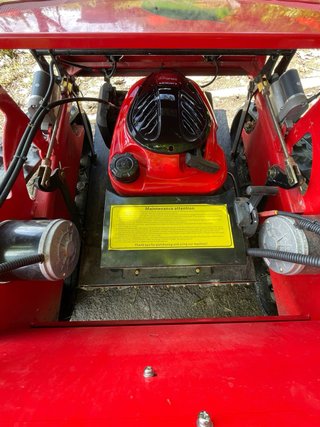 Robot desbrozador Raptor VT900