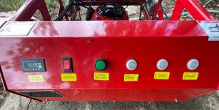 Robot desbrozador Raptor VT900