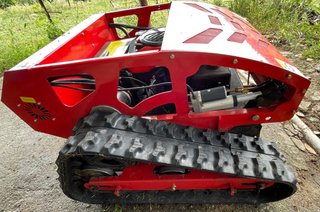 Robot desbrozador Raptor VT900