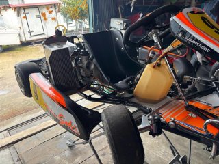 Kart Sodi Cadete Rotax Max Junior 125cc