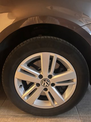Llantas Originales Volkswagen 16 Pulgadas 5x112