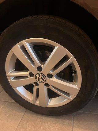 Llantas Originales Volkswagen 16 Pulgadas 5x112