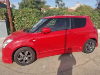 Suzuki Swift 2007