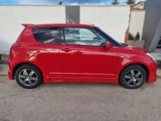 Suzuki Swift 2007