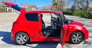 Suzuki Swift 2007