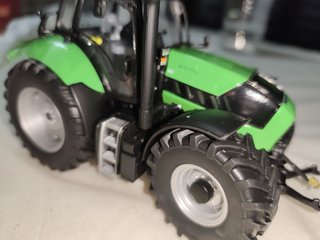 Deutz-Fahr Agrotron TTV 630 Tractor