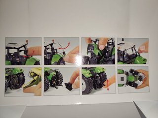 Deutz-Fahr Agrotron TTV 630 Tractor