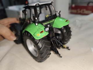 Deutz-Fahr Agrotron TTV 630 Tractor
