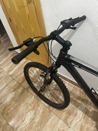 Bicicleta MTB