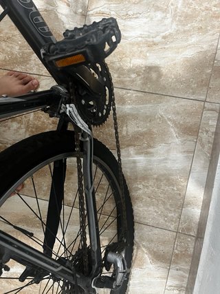 Bicicleta MTB