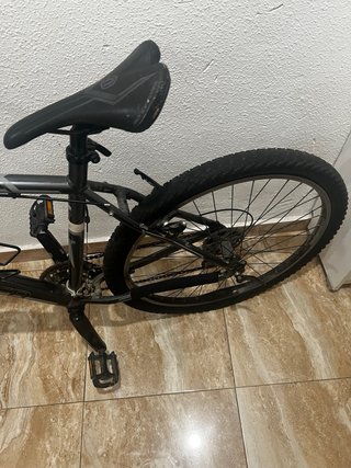 Bicicleta MTB