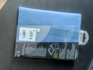 Funda Tucano Nueva Agenda iPad Mini Gris Apple