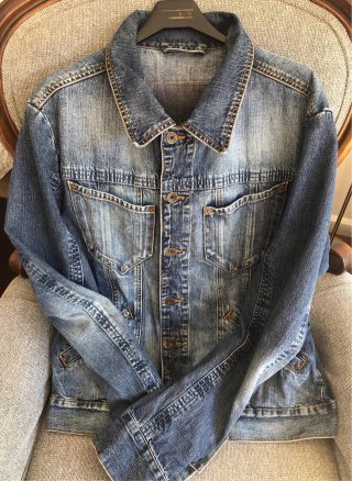 Cazadora vaquera ZARA JEANS