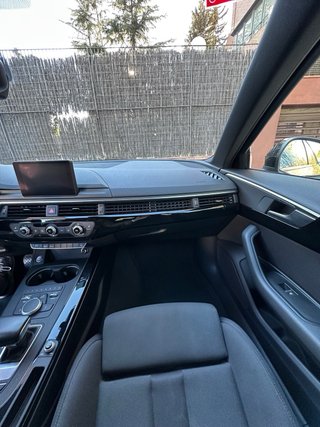 Audi A4 2018