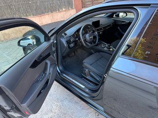 Audi A4 2018