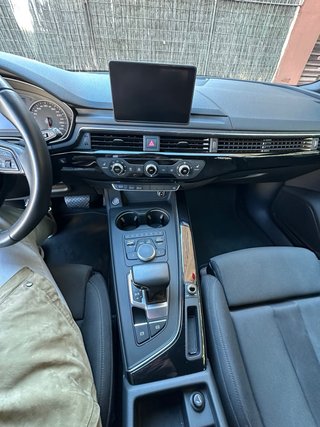 Audi A4 2018