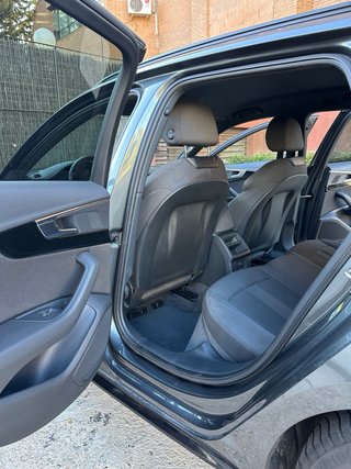Audi A4 2018