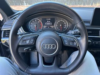 Audi A4 2018